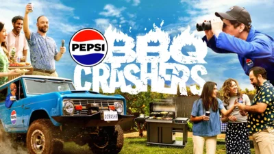 Pepsi crashes barbecues to rid them of Coke in latest stunt