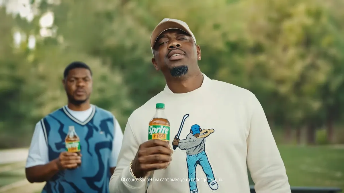 How Sprite tapped into a viral TikTok trend for Sprite + Tea launch