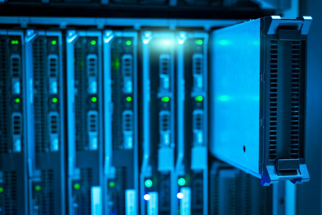 Virtual Dedicated Server (VDS)