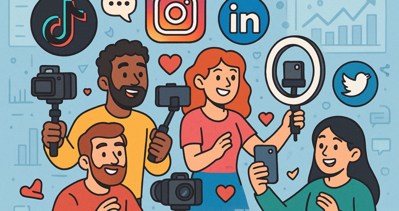 How to Build an Effective Influencer Marketing Campaign