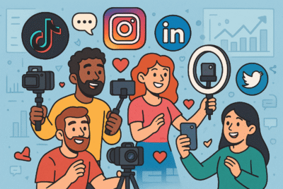 How to Build an Effective Influencer Marketing Campaign