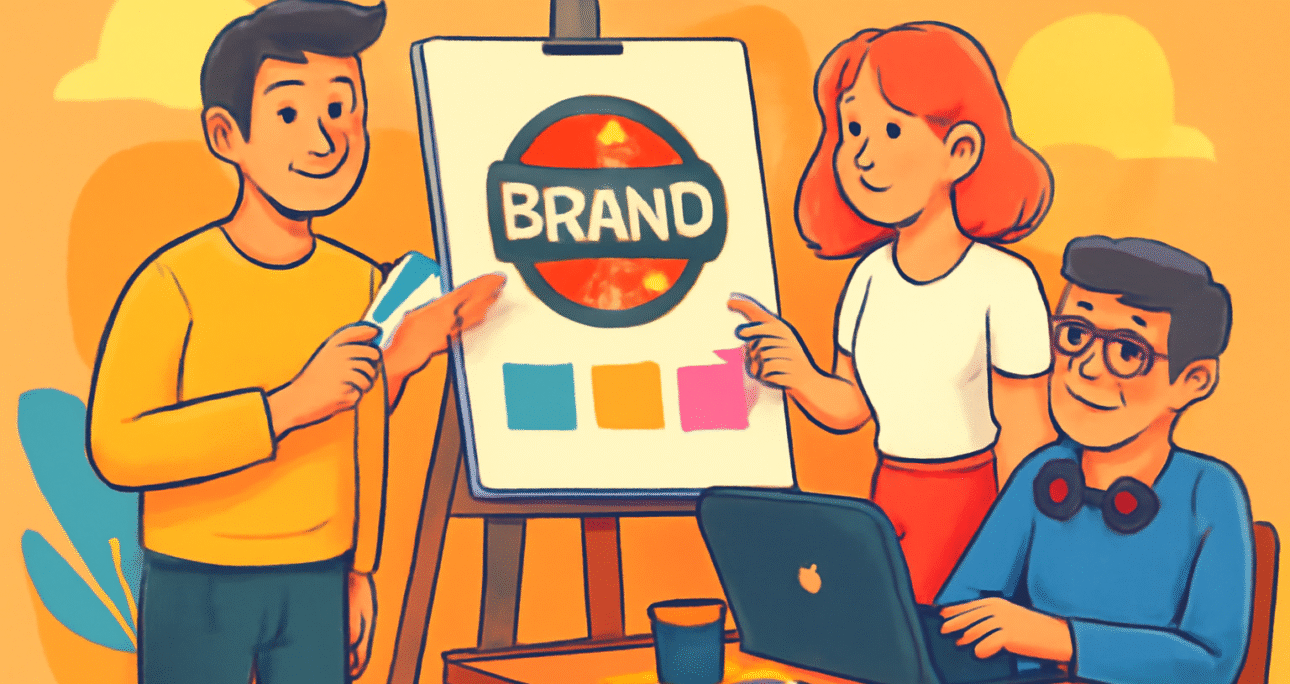 How to Build a Consistent Brand Voice and Visual Identity