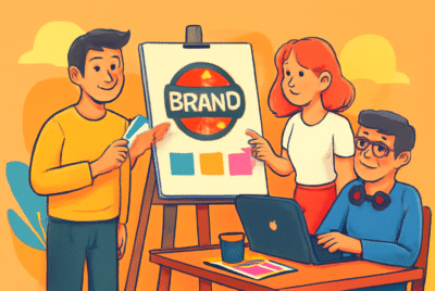 How to Build a Consistent Brand Voice and Visual Identity