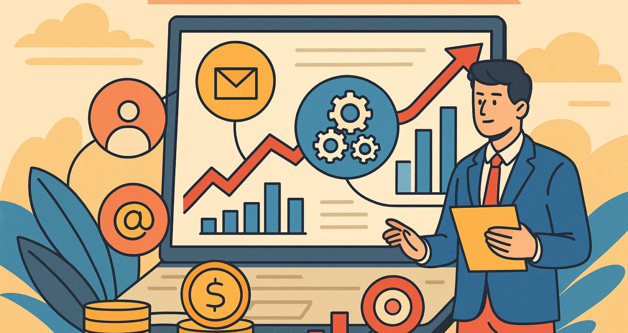 Marketing Automation Strategy: Boost Digital Efficiency with Smart Tools