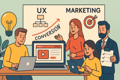 Why UX Design Is Crucial in Marketing Campaigns