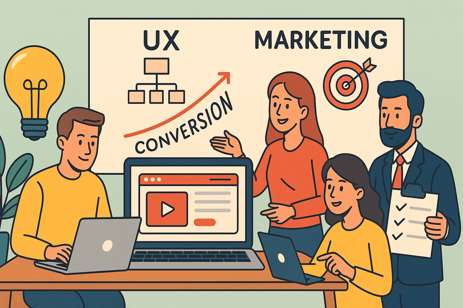 Why UX Design Is Crucial in Marketing Campaigns