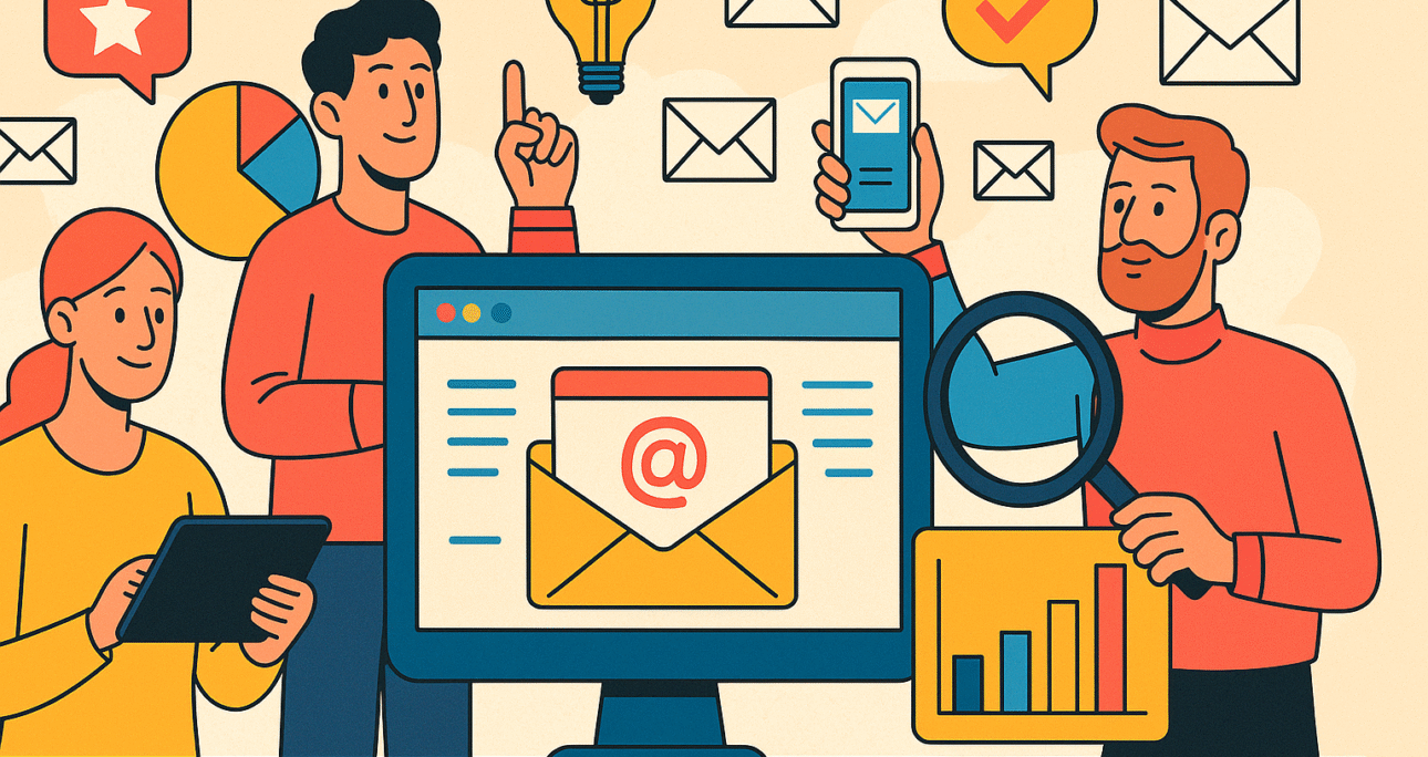 Email Marketing in 2025: Trends and Best Practices