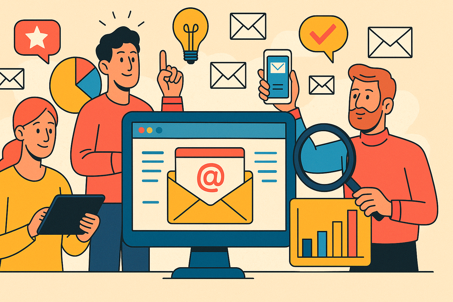 Email Marketing in 2025: Trends and Best Practices