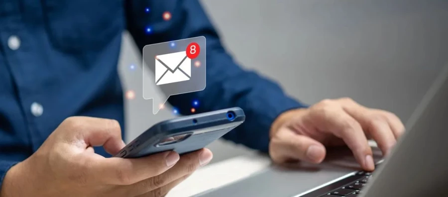 The influence of «Zero Click Search» and the new trends that are putting email and email marketing back on the throne.
