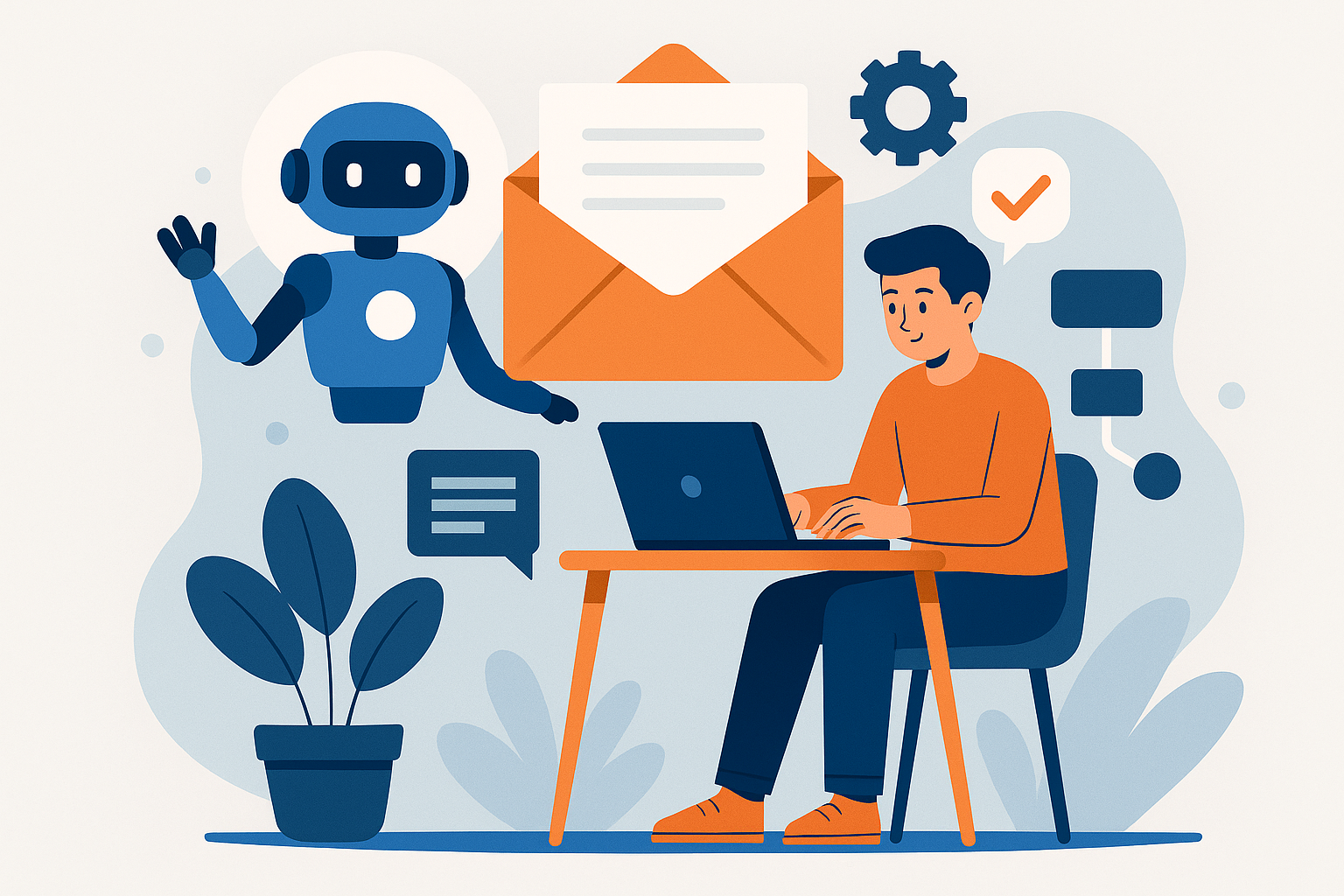 AI workflows email marketing: boosting ROI with agentic automation in 2025