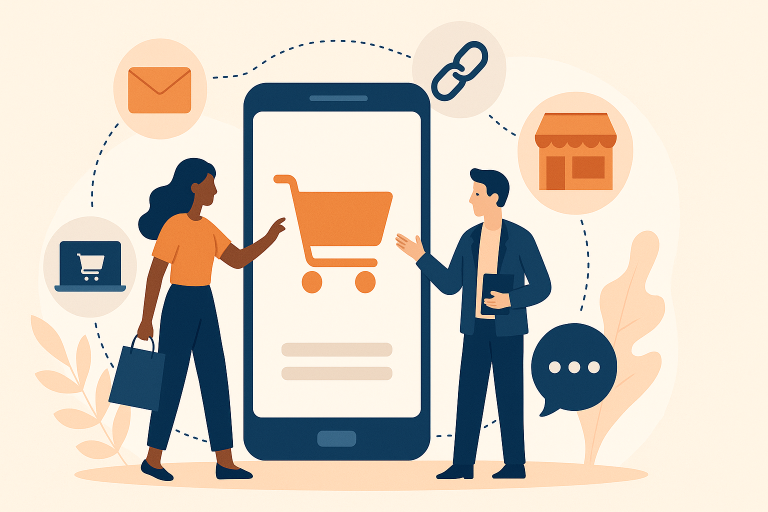 Omnichannel Marketing: Creating a Seamless Customer Experience