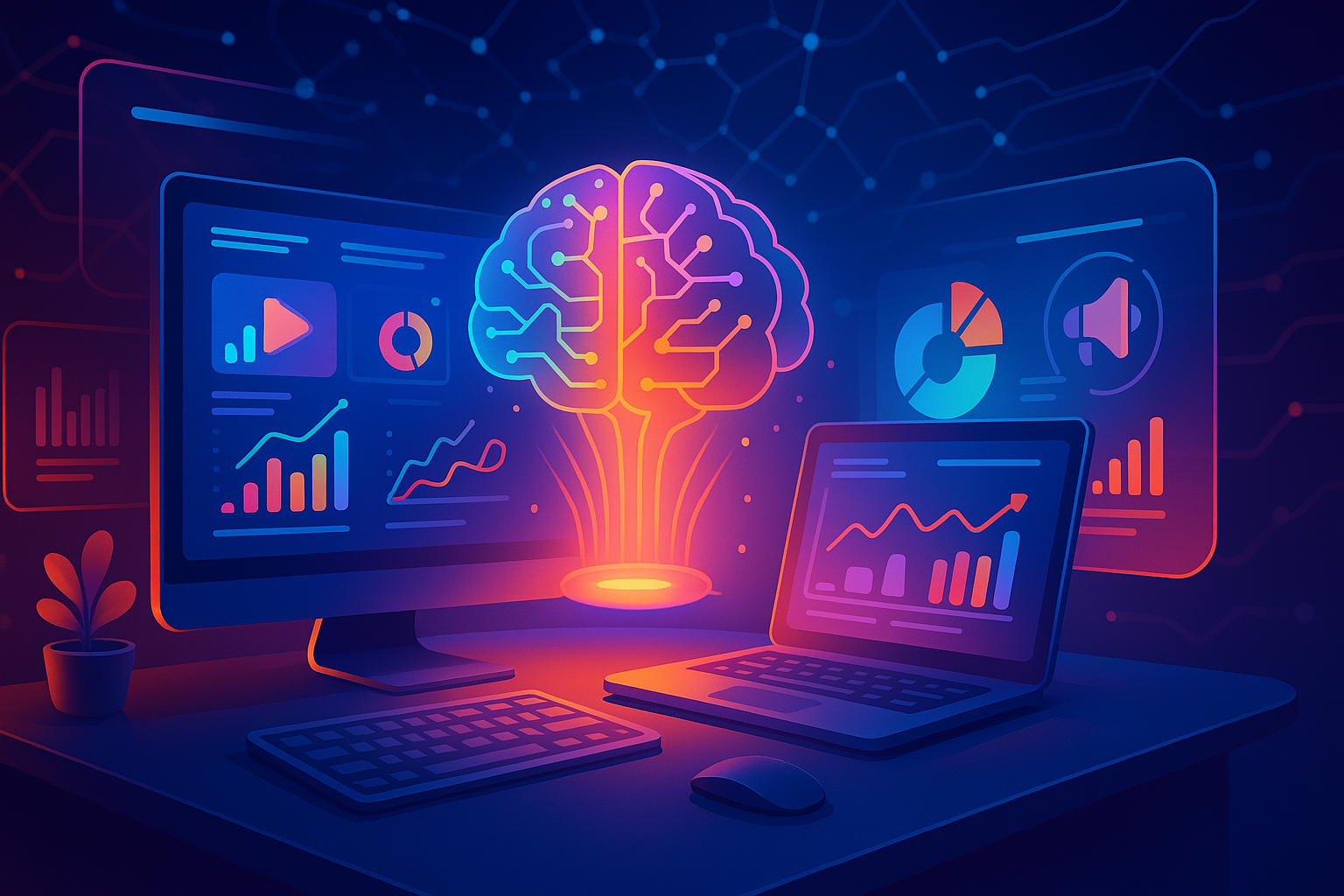 AI Tools in Marketing: Boosting Creativity and Efficiency