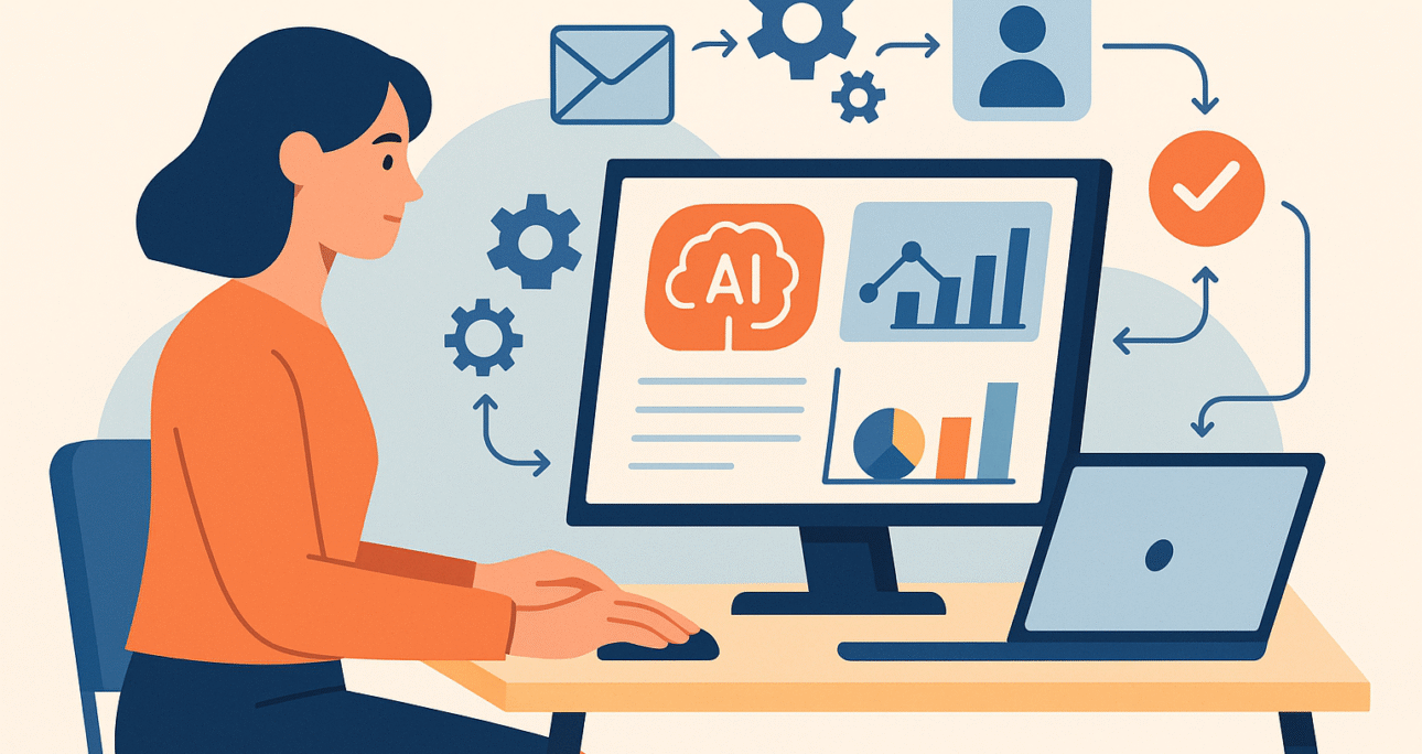 Marketing Automation in Digital Marketing Strategy: Scalable Growth in 2025