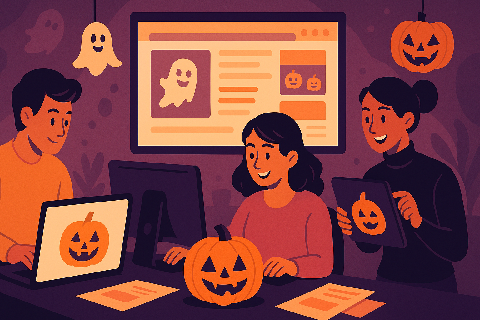 How to Run a Winning Halloween 2025 Digital Campaign