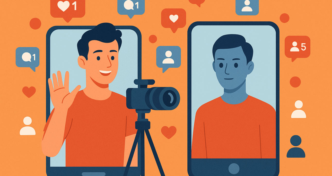 Human influencers remain resilient amid the rise of AI avatars