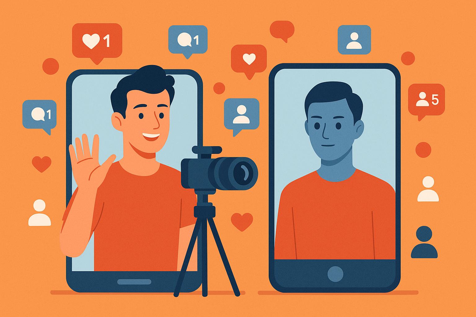 Human influencers remain resilient amid the rise of AI avatars