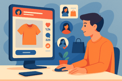 Social Commerce: Turning Platforms into Marketplaces