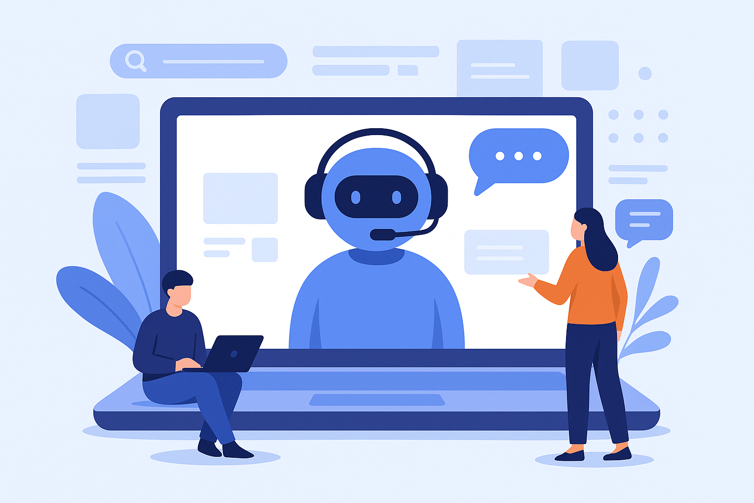 The Evolution of Chatbots: From Customer Support to Brand Storytelling