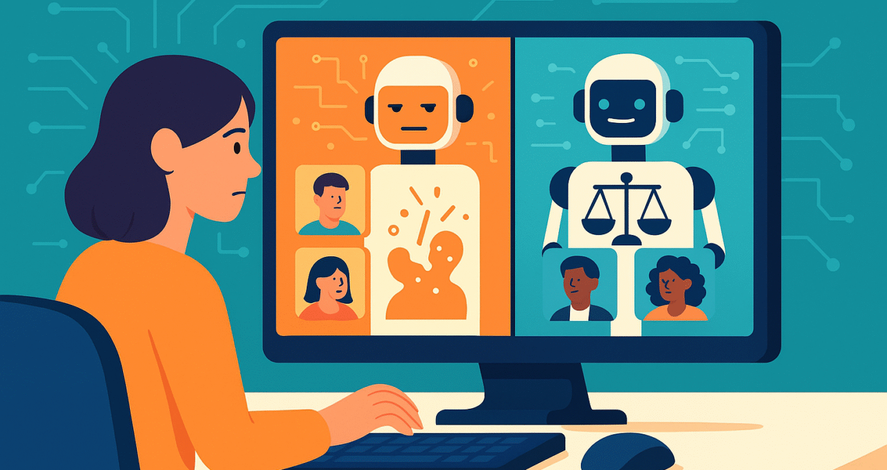 Ethical AI in marketing: detecting bias in LLMs
