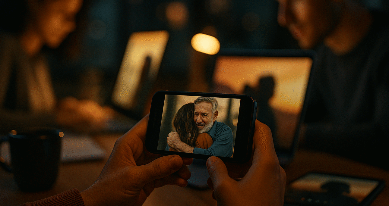 Storytelling in Digital Campaigns: Building Emotional Connections
