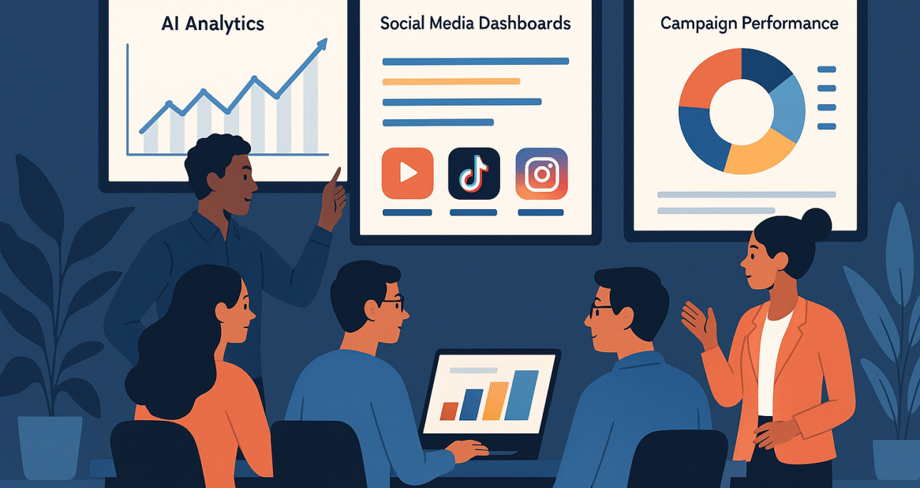 Top Digital Marketing Trends for Q3 2025