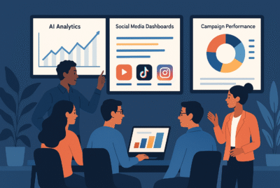Top Digital Marketing Trends for Q3 2025