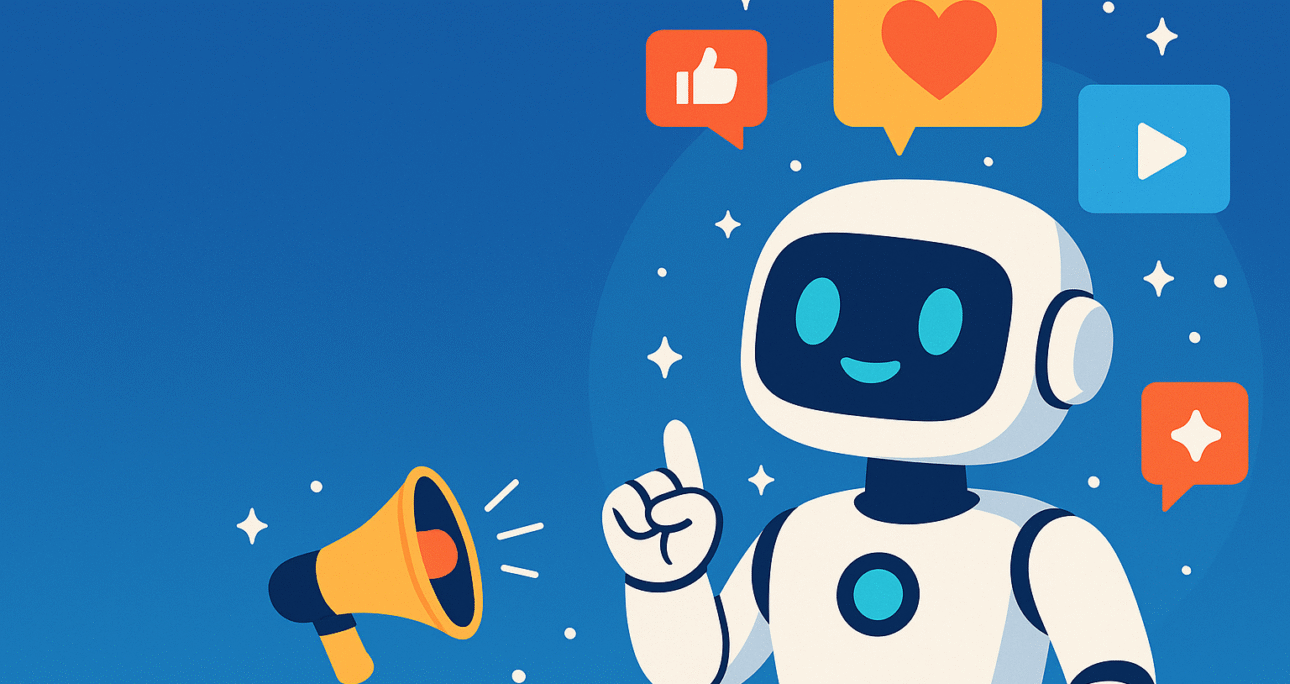 AI in social media advertising: how campaigns are evolving in 2025