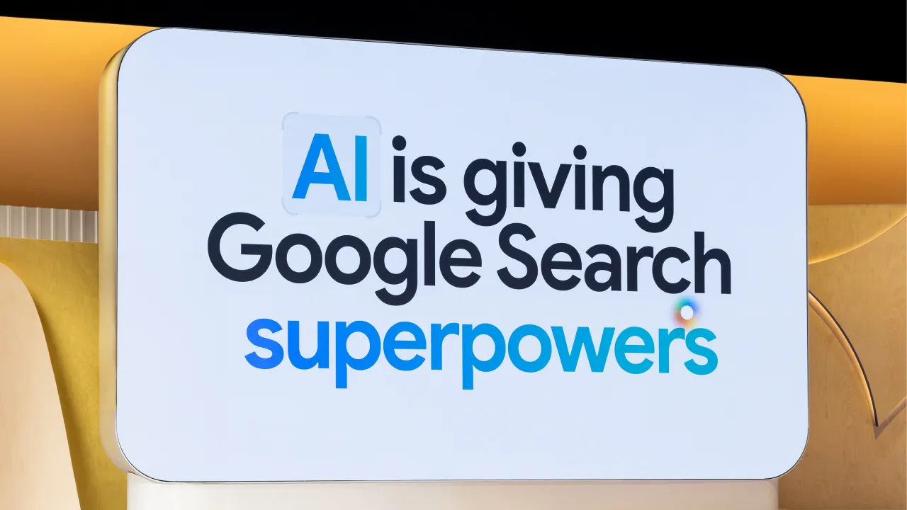 AI in Google Search means for your marketing