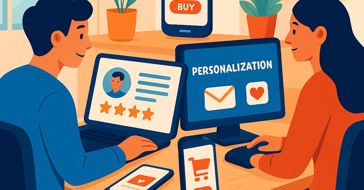 Why Personalization Boosts Customer Engagement