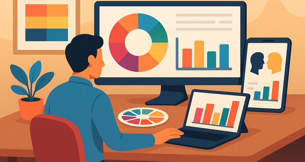 The Psychology of Colors in Digital Marketing