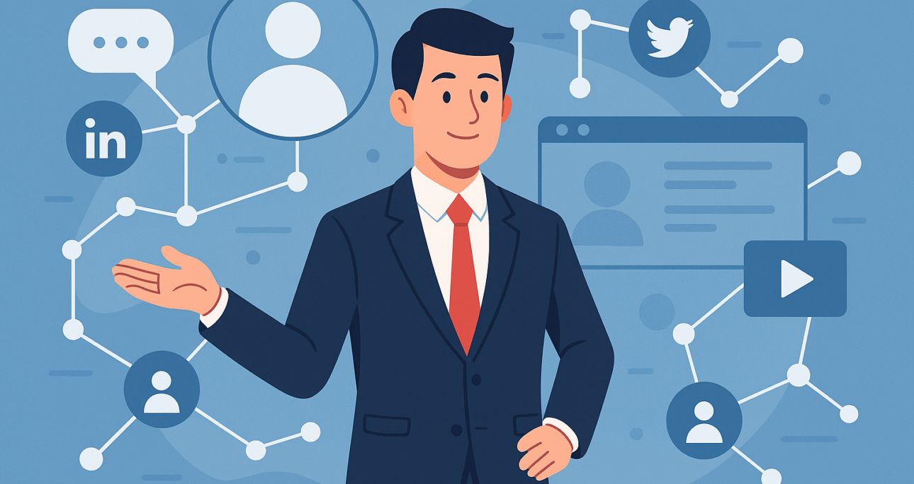 Personal Branding for Executives in the Digital Era