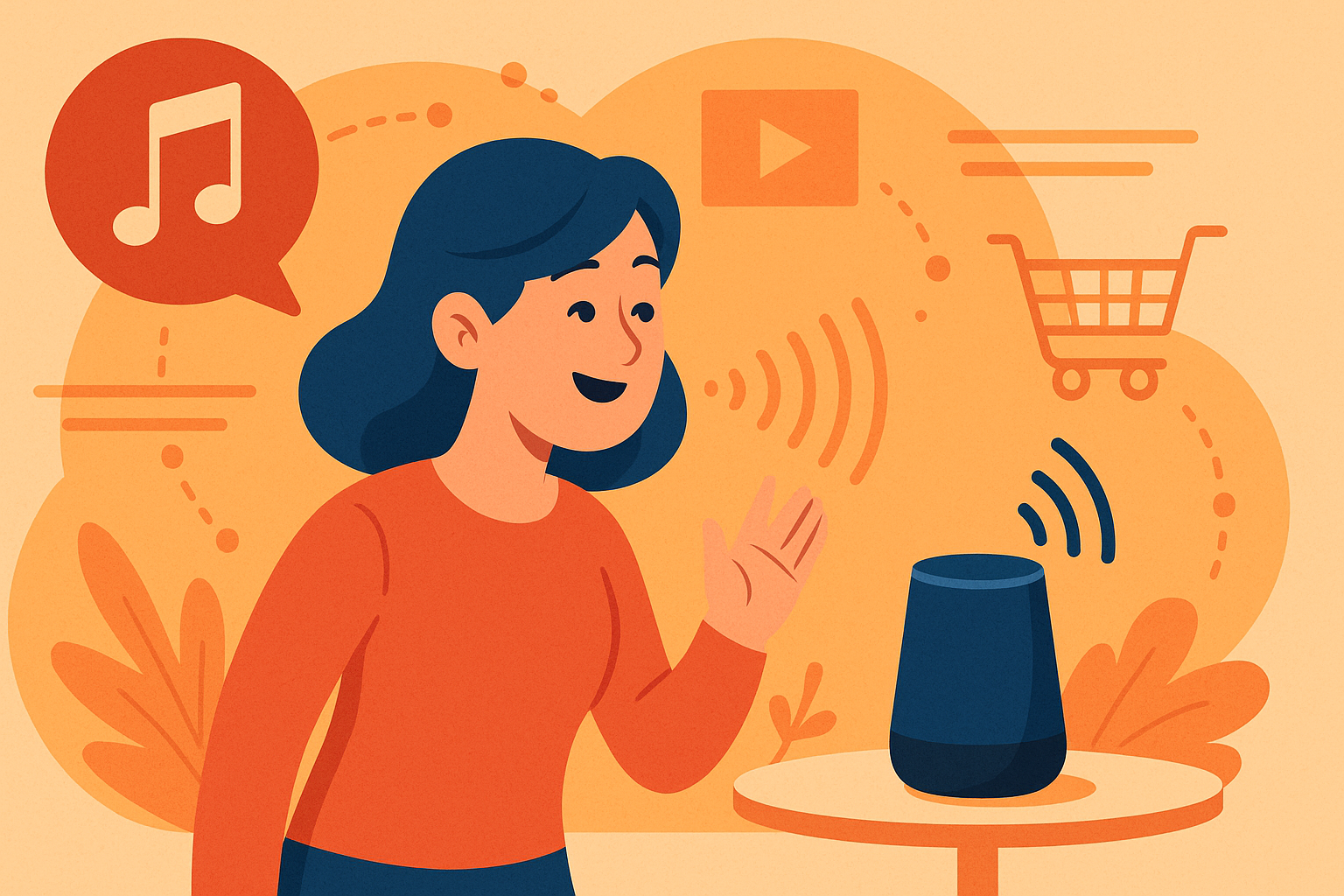 Voice Marketing: How Smart Speakers Are Shaping Consumer Behavior