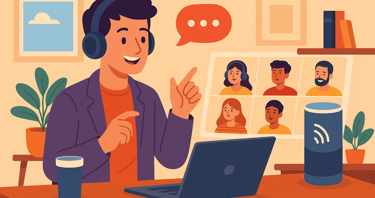 Virtual Events: Keeping Audiences Engaged in a Hybrid World