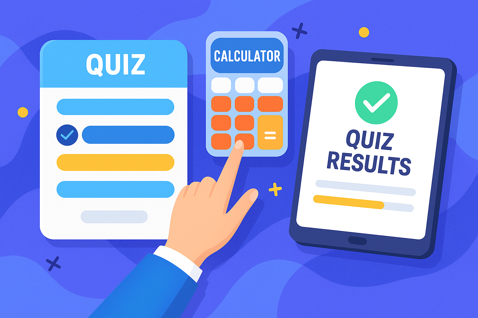 Interactive Content: Quizzes and Calculators That Convert