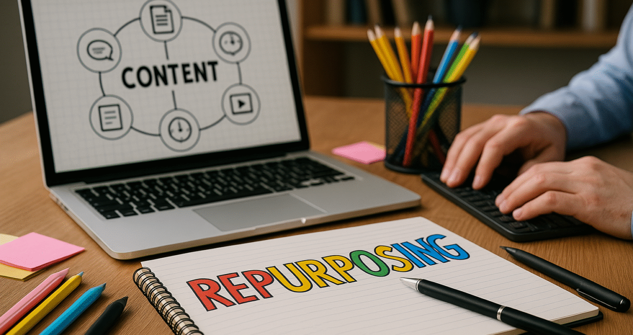 Content Repurposing Strategies That Maximize ROI