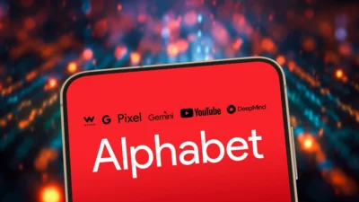 Alphabet, Google’s parent company