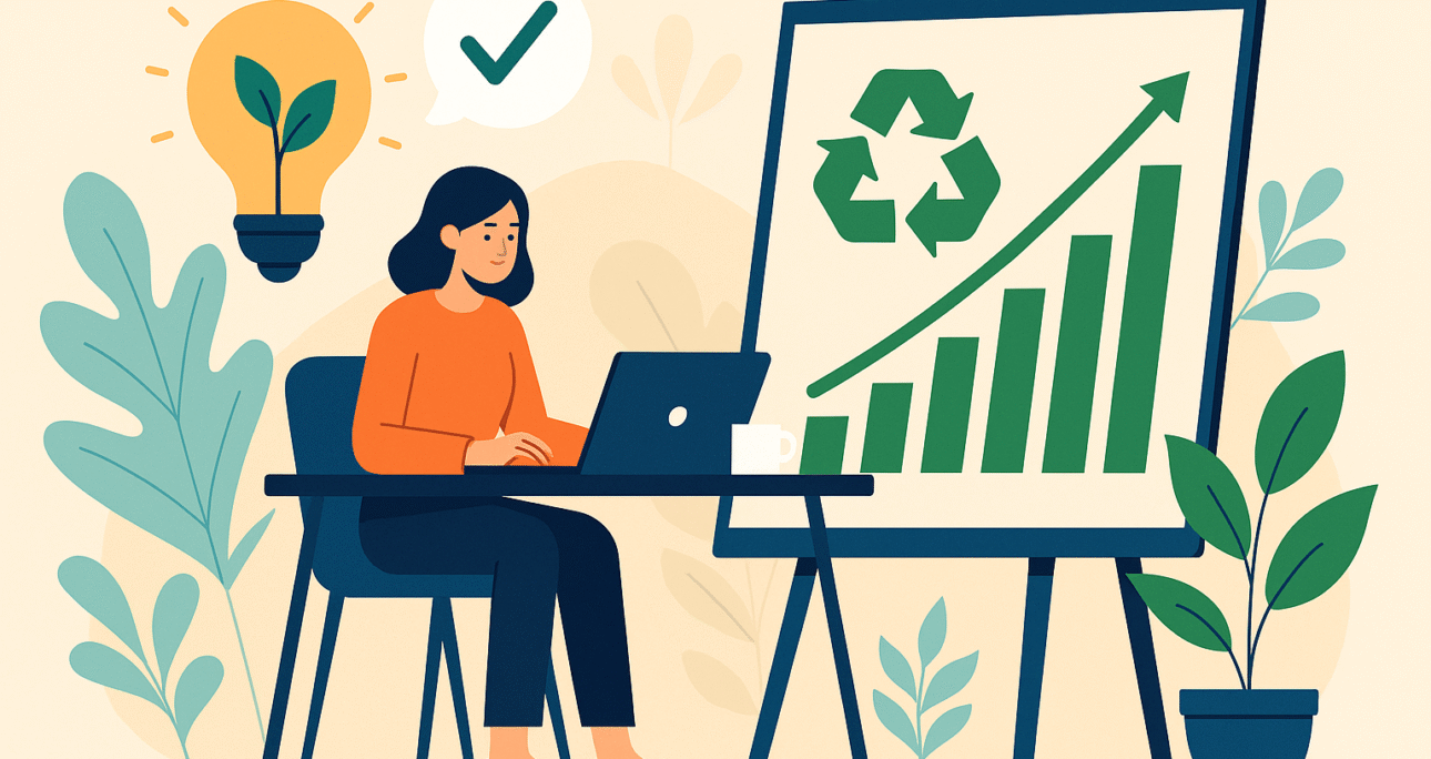 Sustainability as a Marketing Strategy