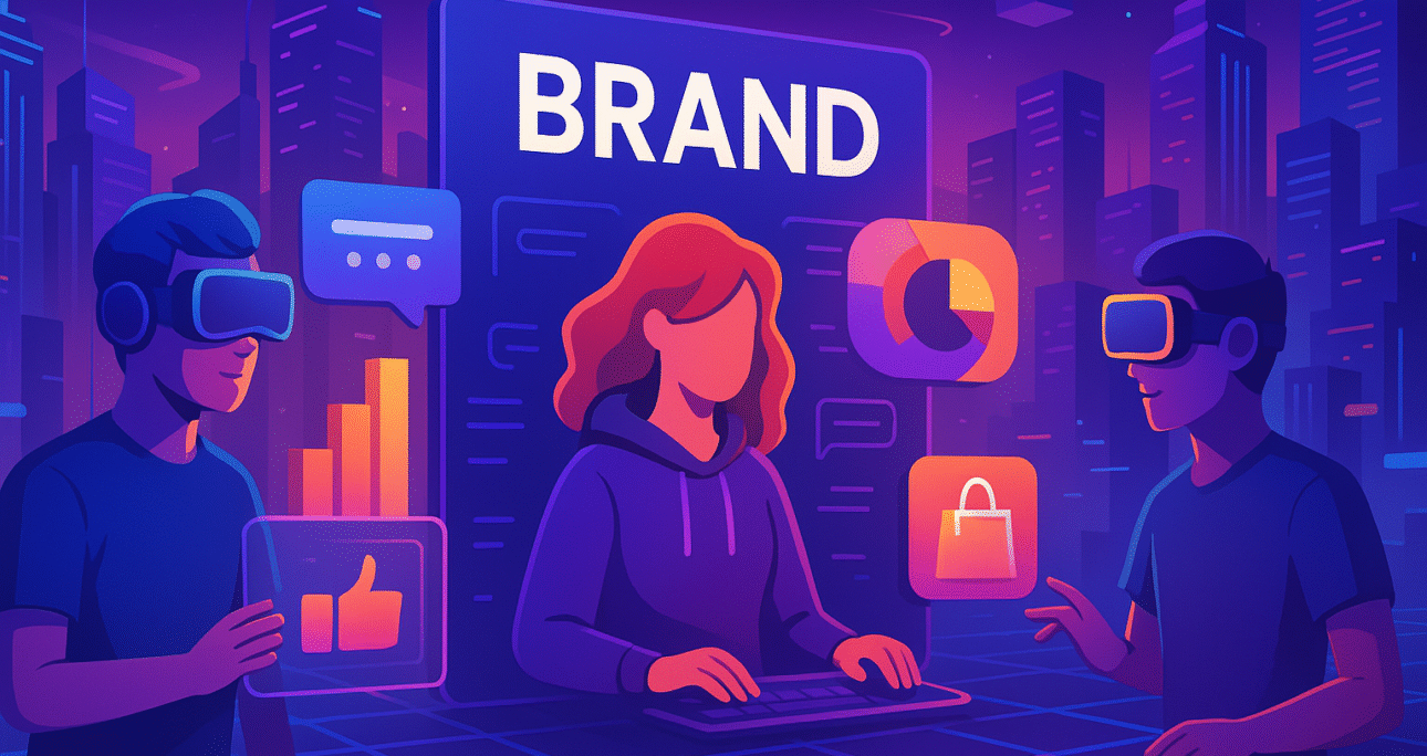 Metaverse Marketing: Building Brand Presence in Virtual Worlds