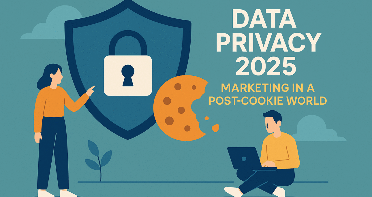 Data Privacy 2025: Marketing in a Post-Cookie World