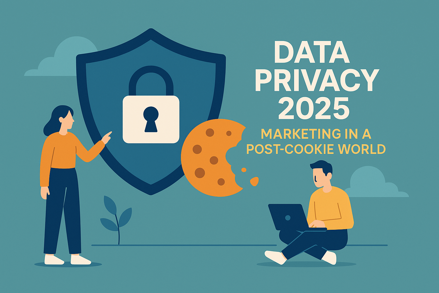Data Privacy 2025: Marketing in a Post-Cookie World