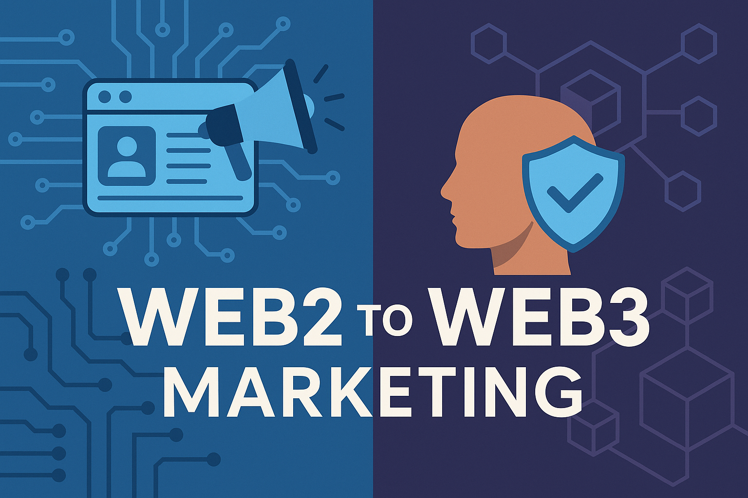 From Web2 to Web3 Marketing: The Evolution of Consumer Trust