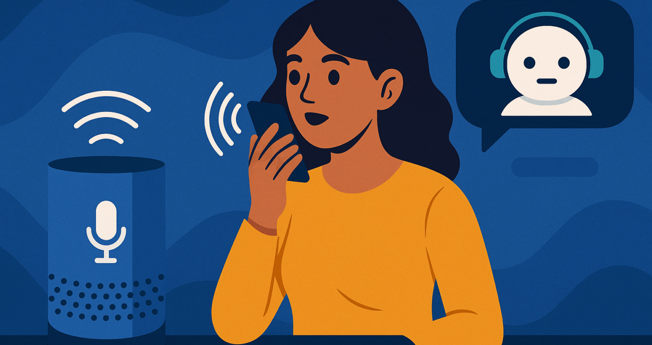 Voice Search and Conversational AI: The Next Wave of Digital Advertising