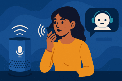 Voice Search and Conversational AI: The Next Wave of Digital Advertising