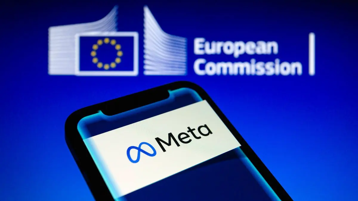 Meta faces a record fine of 542 million