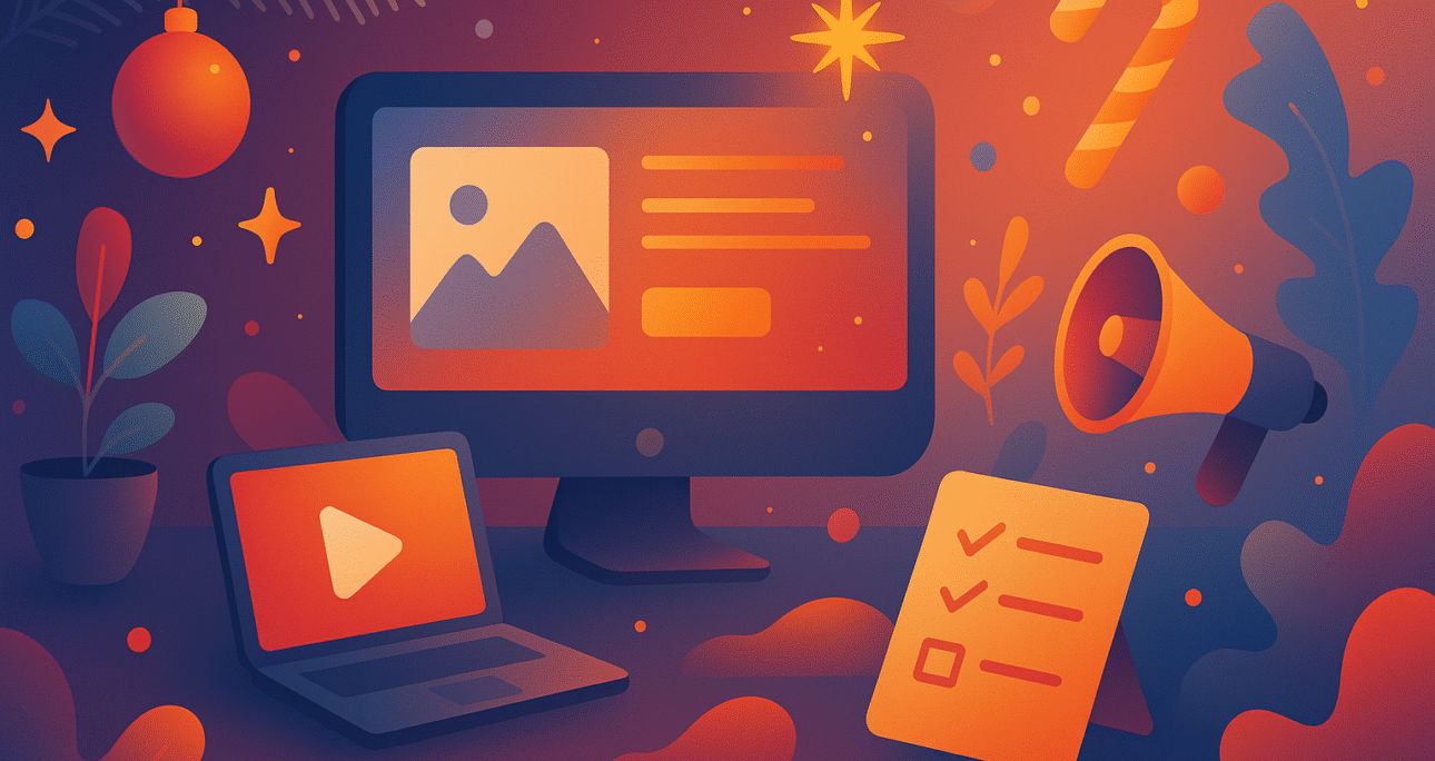 Holiday Branding: How to Refresh Your Image for the Season