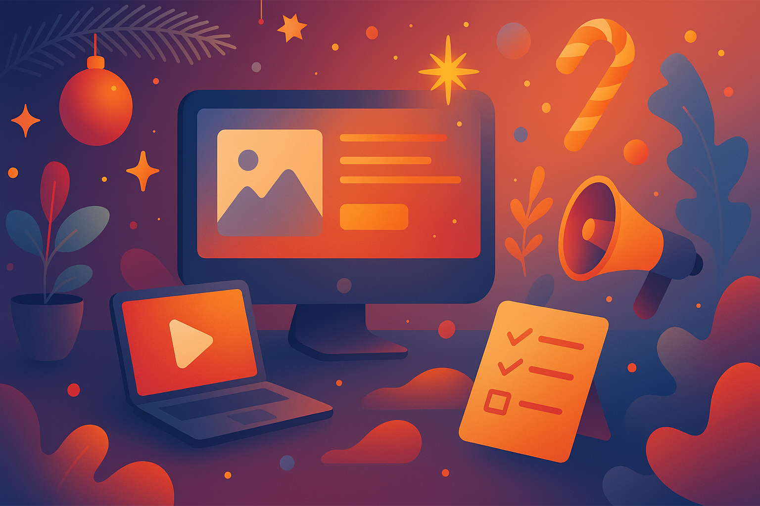 Holiday Branding: How to Refresh Your Image for the Season