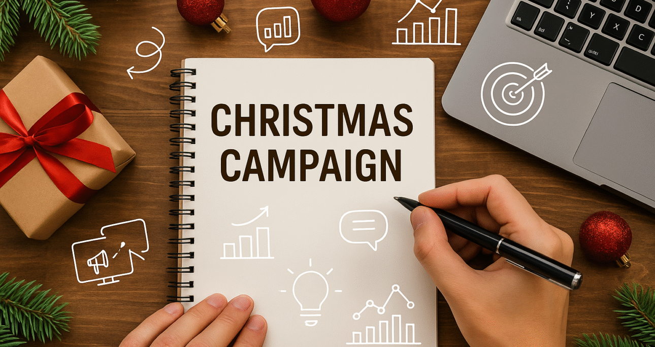Planning a Winning Christmas Campaign: Steps for Digital Success
