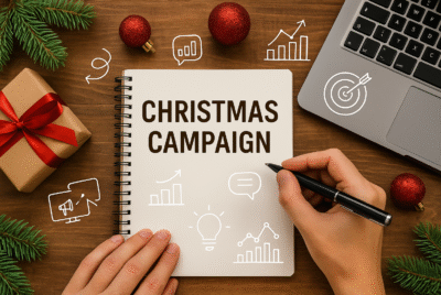Planning a Winning Christmas Campaign: Steps for Digital Success