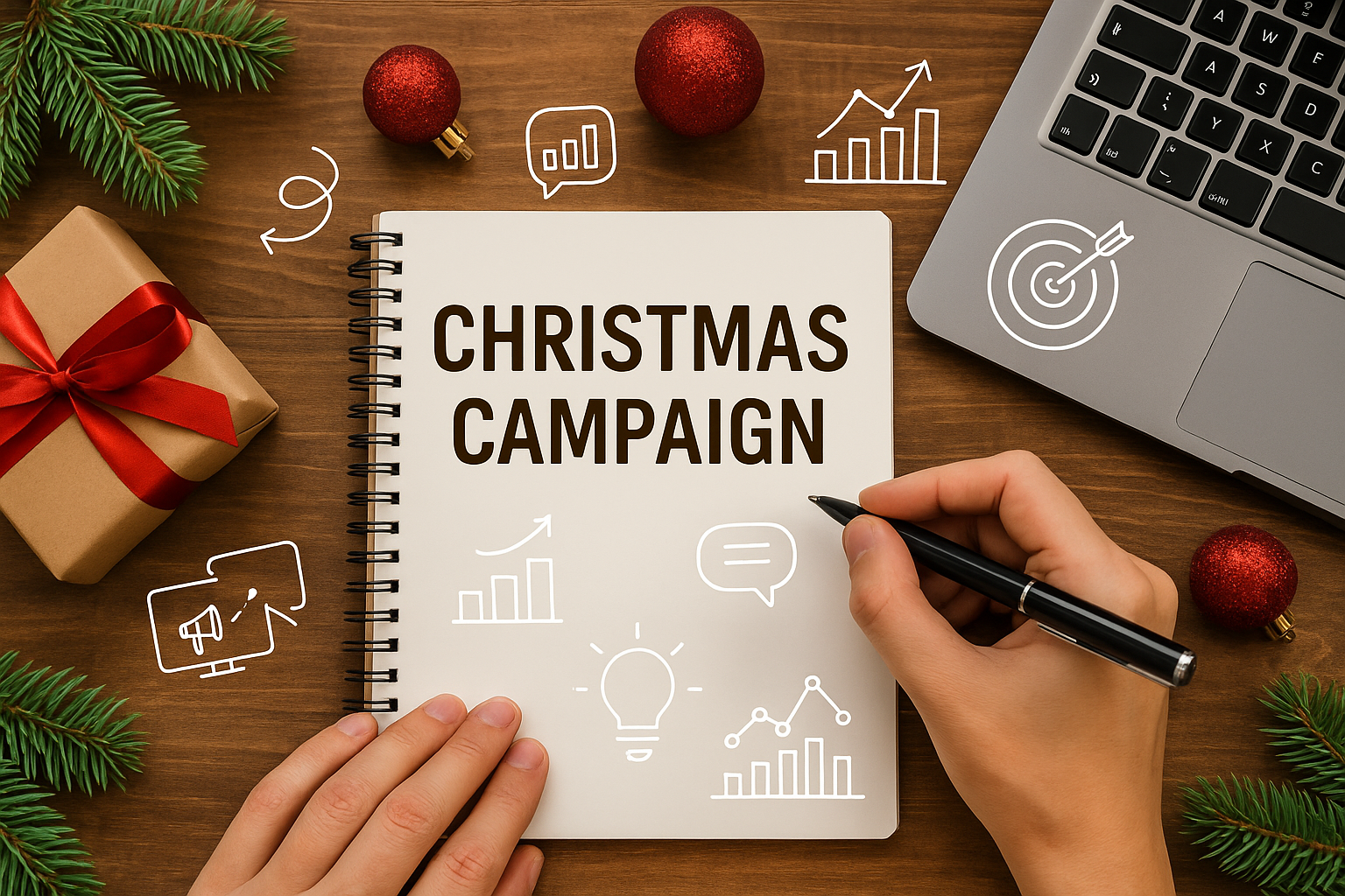 Planning a Winning Christmas Campaign: Steps for Digital Success