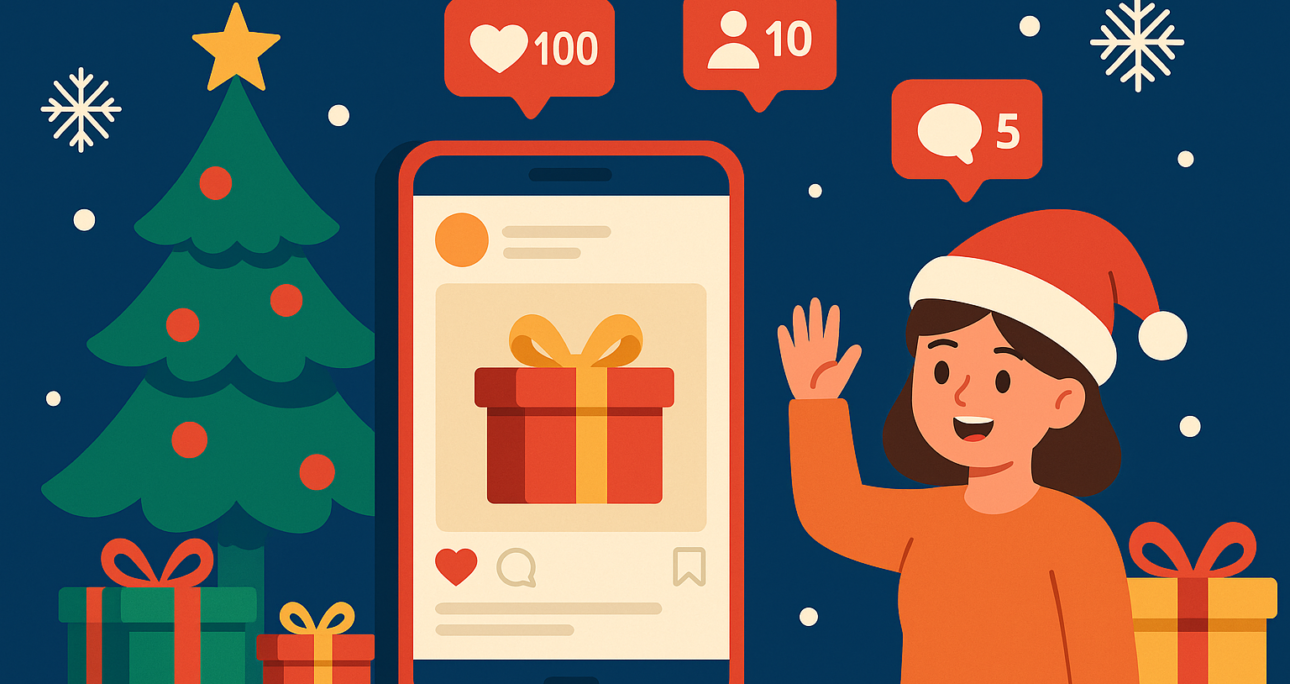 Holiday Social Media Tactics for Christmas Promotions